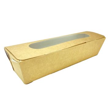 BAKER/PANINI BOX 27cm 50pcs 270x80x60mm, TnG