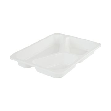 Sealable lunch container