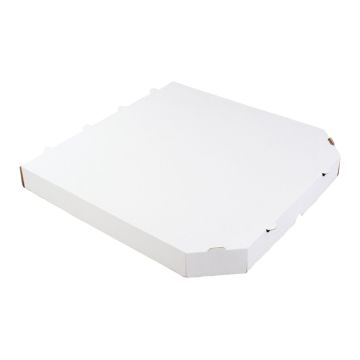 Pudełko, karton na pizze 45x45cm ścięte rogi op. 50 sztuk