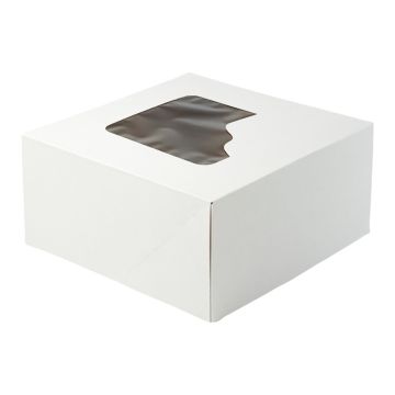 Confectionery box with lid