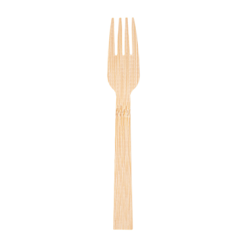 Bamboo fork
