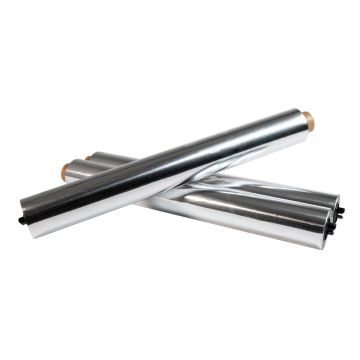 Wrapmaster 4500 Aluminium Catering Foil 0.45/150m (c/3)