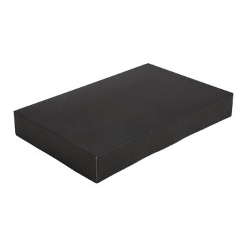 Pudełko cateringowe Party Box czarne 420x280x60mm op.50szt. (k/2)