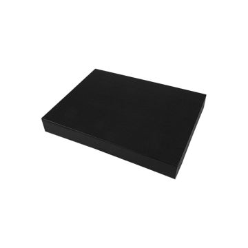 Party Box catering box black 420x320x60mm pack of 50 (box/2)