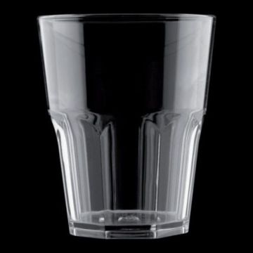 DRINK SAFE szklanka 290ml ROX op.8szt