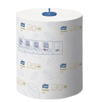 TORK Matic® Towel roll Premium H1