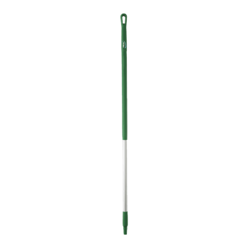 VK ERGONOMIC HANDLE GREEN 1.3m 1pc handle for brushes, squeegees, green
