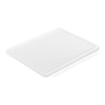 Haccp cutting board - Gn 1/2 White for dairy products