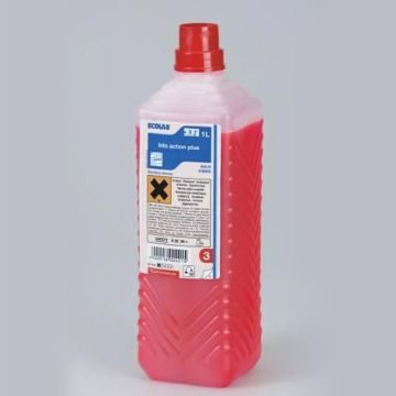 Ecolab Into Action Plus 1L - superkoncentrat do czyszczenia sanitariatów
