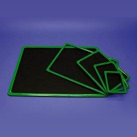 Poster frame A5 green