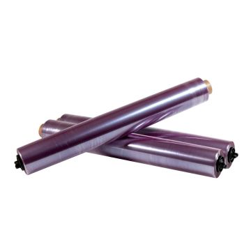 Wrapmaster 4500 PVC Cling Film 450 mm × 300 m, Purple (c/3)