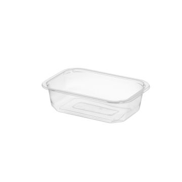 T T 160/112/1 H45 G poj.zgrzew op.384szt poj. 350ml wysokość 4,5cm szroniony, niedzielony, gładki Small, WIELORAZOWE