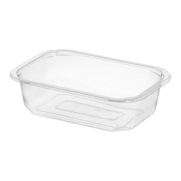 T T 160/112/1 H45 G poj.zgrzew op.384szt poj. 350ml wysokość 4,5cm szroniony, niedzielony, gładki Small, WIELORAZOWE