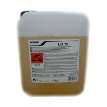 Ecolab LD12 12kg - dishwasher detergent 