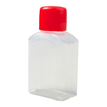 Butelka do sosu sushi HDPE 30 ml z nakrętką 50 szt.