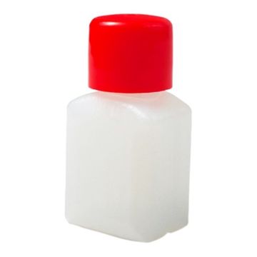 Butelka do sosu sushi HDPE 15 ml z nakrętką 100 szt.