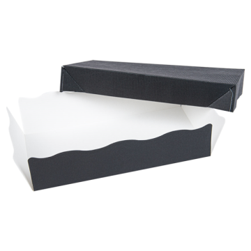 Catering box Party Box black 195x110x45mm pack of 50 (box/4)