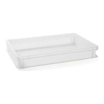 Pizza dough container
