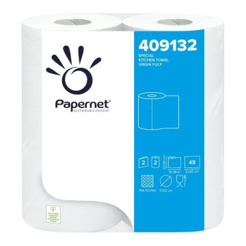 Ręczniki kuchenne PAPERNET op.2szt (k/20)