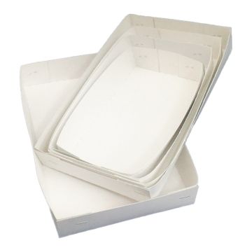 Boxes pillar, set