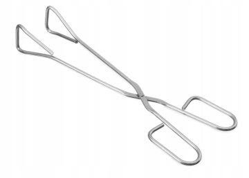 Szczypce do grilla dł. 300 mm, zestaw 2 szt - kod 171127