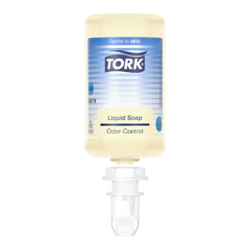 TORK mydło w płynie S4 1L - mydło premium neutralizujące zapachy