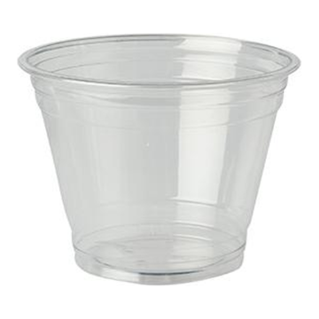 PET cup 0,2l fi. 95mm op.50pcs. (k/16) PAPSTAR