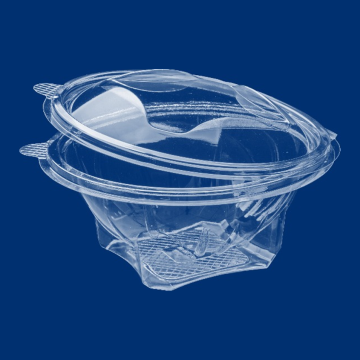K RO 750 PET round goblet 50pcs (k/6)