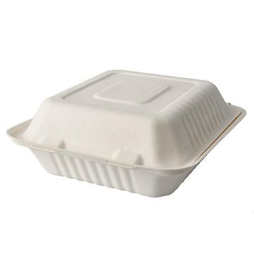 MENUBOX reeded medium unlined op.50pcs 220x200x75mm (k/4)