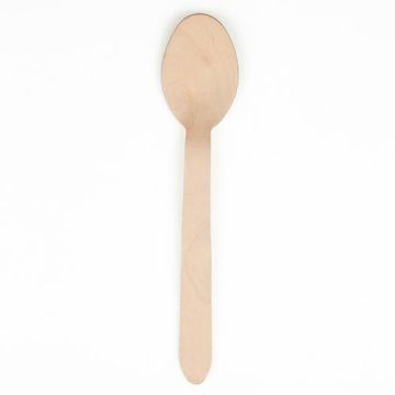 Wooden spoon