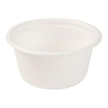 Sugarcane portion cups, 60 ml