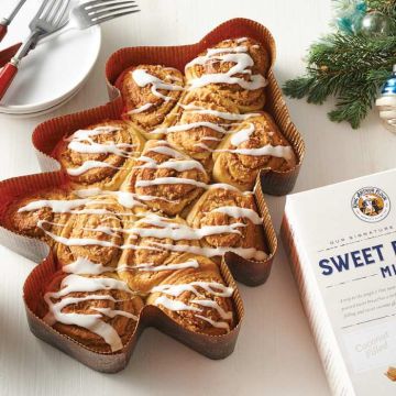 Baking form  Christmas tree
