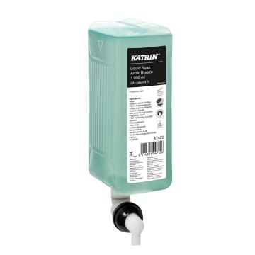 KATRIN Liquid Soap 1000 ml (k/6) Arctic Breeze