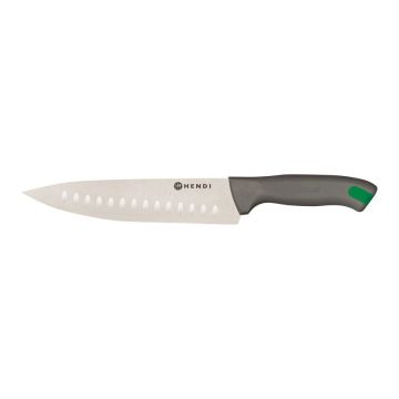 Cook's knife with ball point, GASTRO 210