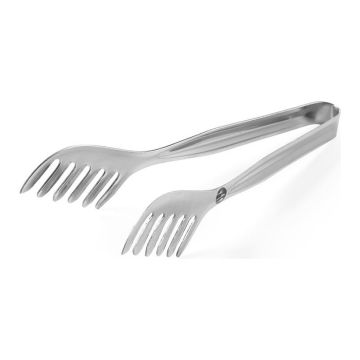 Szczypce Do Spaghetti - Ze Stali Nierdzewnej 200 Mm Blister