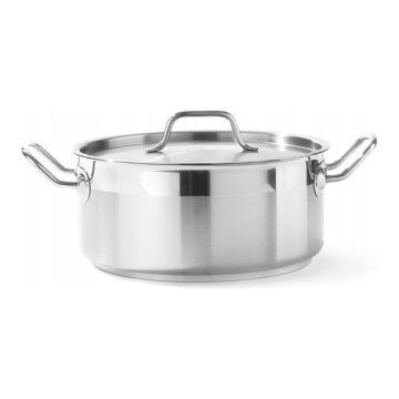Pot with lid 4,8 L