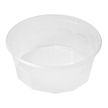 PP poj. okrągły zupa BS 350ml op.50szt.G4 transparent (k/9)