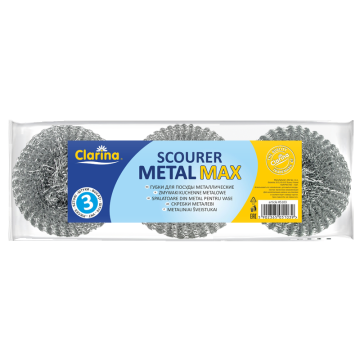 Zmywak-druciak gosp. metal JUMBO