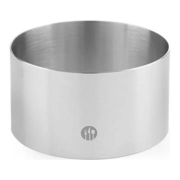 Round bakery and pastry rim diameter 140