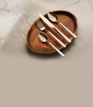 Fine Dine Łyżka deserowa Adria - kod 766255
