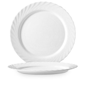 Plate TRIANON Diameter 155x(H)13