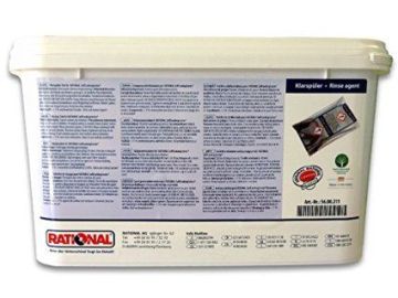 RATIONAL Care Tabs 50pcs. - combi ovens care tablets