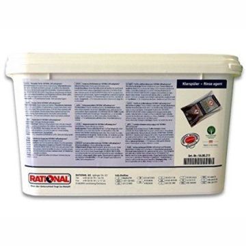 RATIONAL Care Tabs 50szt. - tabletki pielęgnacyjne do pieca