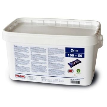 RATIONAL Care-Tab 150szt. - tabletki pięlęgnacyjme do pieca iCombi i SelfCookingCenter z