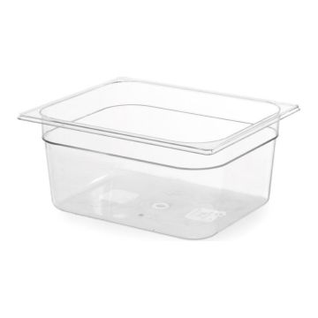Container GN 1/2 polycarbonate depth 100mm