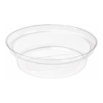 rPET Sauce Cup 75 ml Ø90 mm pack of 50 - insert for PET cups