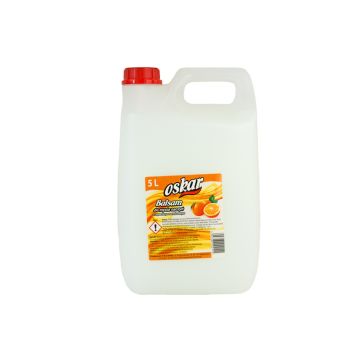 Oskar Balsam 5L - płyn do mycia naczyń pomarańczowy