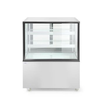 Witryna chłodnicza 2-półkowa 410 l