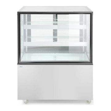 Witryna chłodnicza 2-półkowa 410 l