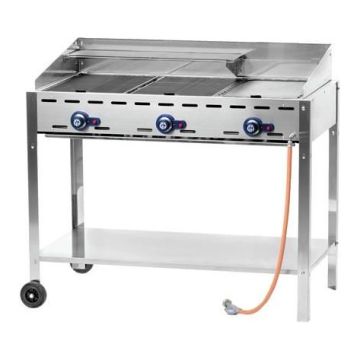 Grill Green Fire Profi Line 3-Palnikowy
